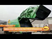 Chiclayo: Sumarán catorce compactadoras para el recojo de residuos en 2022