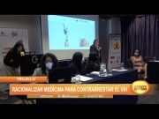 Trujillo: Racionalizan medicina para contrarrestar el VIH