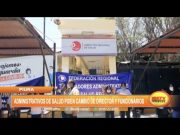 Piura: Administrativos de Salud piden cambio de director y funcionarios