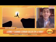 ¿Cómo y cuándo cerrar ciclos en la vida?