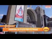 La Libertad: Panorama en Otuzco por festividad