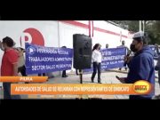 Piura: Autoridades de salud se reunirán con representantes de sindicato