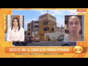 SOL TV se une al Consejo de Prensa Peruana
