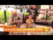 Chiclayo: Más de diez mil venezolanos radican en la región