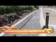 Áncash: Repotenciarán producción agrícola con mejoramiento de canal