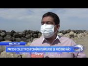 Trujillo: Pactos colectivos podrían cumplirse el próximo año