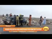 Trujillo: Prisión preventiva para investigado por homicidio culposo