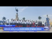 La Libertad: Visita de Pedro Castillo a la región genera opiniones divididas