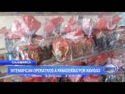 Cajamarca: Intensifican operativos a panaderías por navidad