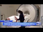Chiclayo: Reinician servicios de resonancia magnética
