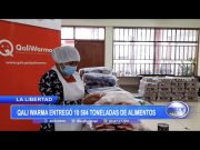 La Libertad: Qali Warma entregó 10 504 toneladas de alimentos