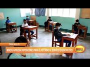 Minedu aprueba disposiciones para el retorno al servicio educativo 2022
