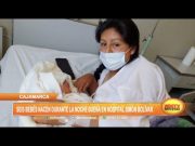 Cajamarca: Seis bebés nacen durante la noche buena en hospital
