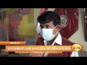 Trujillo: Se incrementa casos de violencia en Florencia de Mora