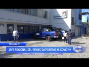 Trujillo: Jefe regional del Reniec da positivo al covid-19