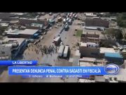 La Libertad: Presentan denuncia penal contra Sagasti en Fiscalía