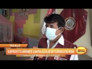 Trujillo: Subprefecto arremete contra alcalde de Florencia de Mora