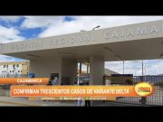 Cajamarca: Confirman 300 casos de variante delta de la covid-19
