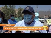 Trujillo: Alcalde José Ruiz confía en sus operativos de fin de año