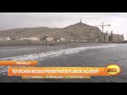 Trujillo: Reforzarán medidas preventivas en playa de Salaverry
