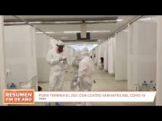 Resumen año 2021: Piura termina el año con cuatro variantes de la covid-19