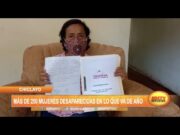 Chiclayo: Más de 250 mujeres desaparecidas en lo que va del año