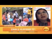 Semana de voluntariado 2021