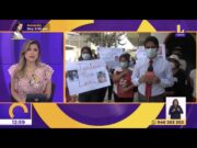 Trujillo: Piden justicia para Liams, niño víctima de sicarios