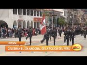 Huaraz: Celebran el Día Nacional de la Policía del Perú
