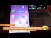 Cajamarca: Policía advierte incremento de estafas virtuales
