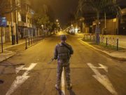 Nuevo horario de «toque de queda» regirá desde este viernes