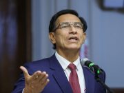 Martín Vizcarra volvió a dar positivo a la covid-19