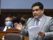 Congresista liberteño presidirá comisión que investigará presuntas irregularidades en primeros días del gobierno de Castillo