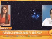 Conoce los eventos cósmicos para el 2022