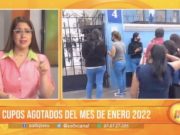 Once áreas del hospital Belén agotaron sus cupos para enero