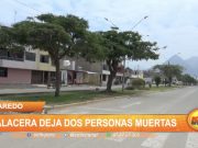 Laredo: Balacera deja dos personas muertas