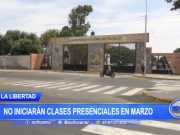 Trujillo: No iniciarán clases presenciales en marzo