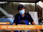 Trujillo: Desmienten contaminación de pescados tras derrame de petróleo en Lima