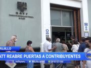 Trujillo: SATT reabre puertas a contribuyentes