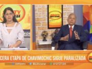 Tercera etapa de Chavimochic sigue paralizada