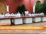 Trujillo: Se unen para buscar reactivación económica