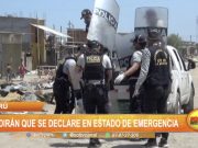 Virú: Pedirán se declare en estado de emergencia