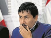 Amplían prisión preventiva contra gobernador regional de Arequipa