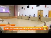 Trujillo: «Semillero Emprendedores» inicia su tercera edición