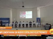 Trujillo: Implementarán un nuevo catálogo electrónico de calzado