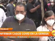 Trujillo: Registran sesenta casos de covid-19 en Gerencia Regional de Salud