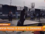 Trujillo: Aumentan demanda de pruebas de descarte de la covid-19
