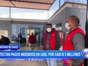 Santiago de Chuco: Detectan pagos indebidos en Ugel por casi dos millones de soles