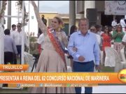 Trujillo: Presentan a reina del 62º Concurso Nacional de Marinera