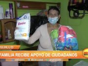 Trujillo: Madre de cinco hijos con retardo severo recibe apoyo social